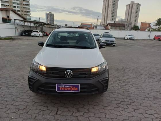 VOLKSWAGEN SAVEIRO 1.6 MSI ROBUST CS 16V FLEX 2P MANUAL